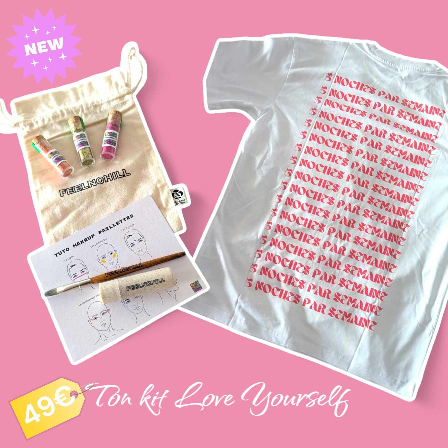 💖 Love Yourself – Le Kit 💖
