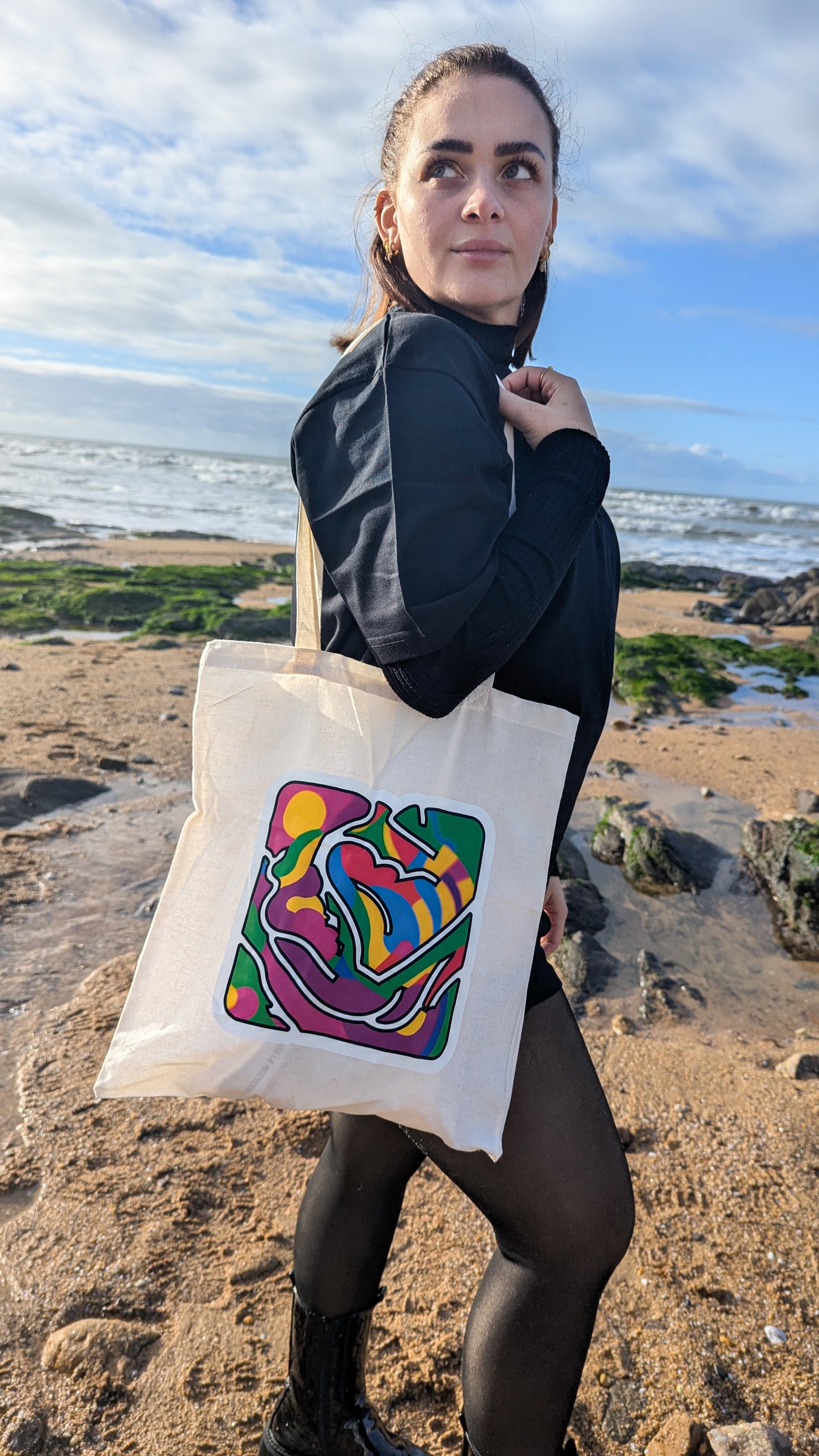 Tote Bag – L’Originel Feelnchill