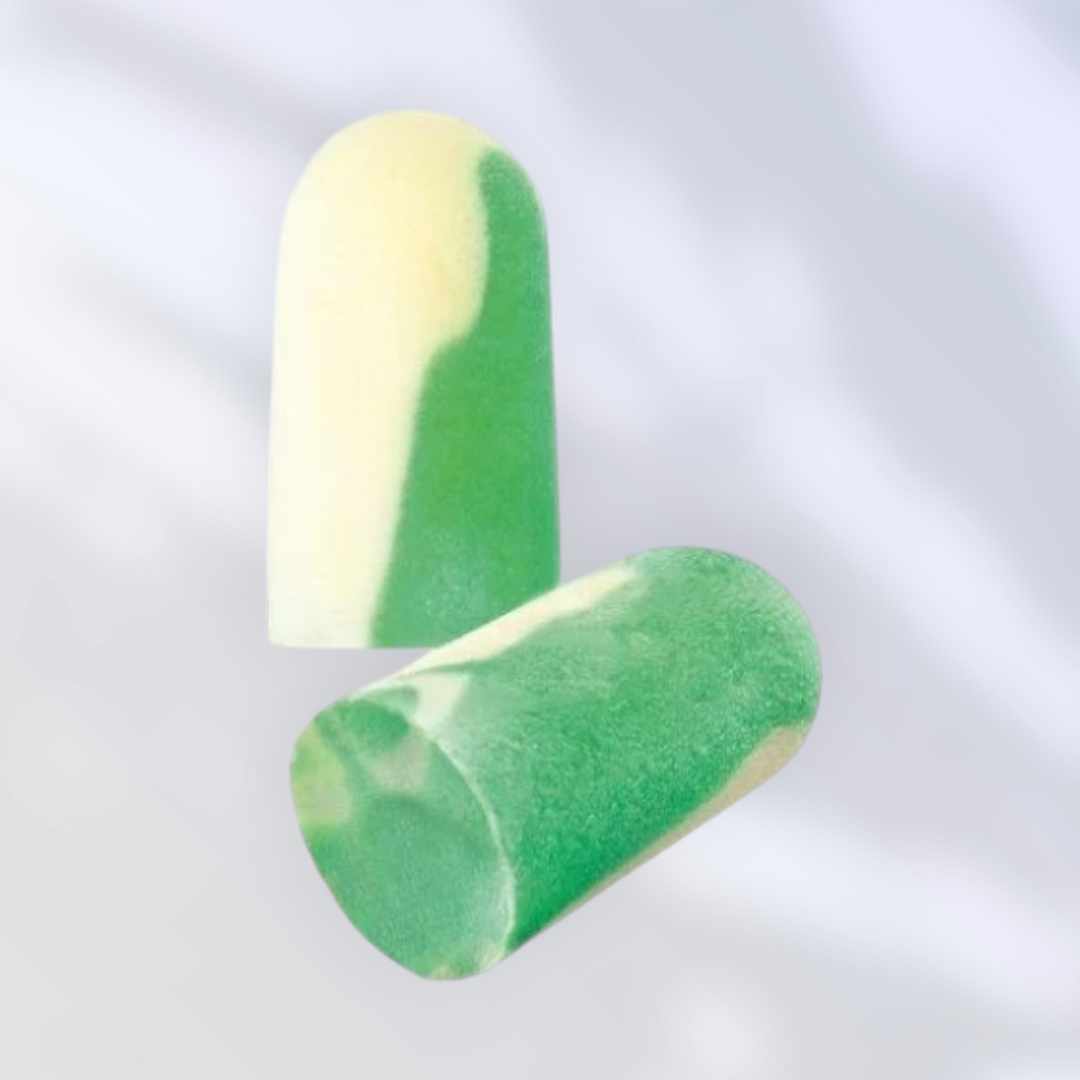 Bouchons d’oreilles biosourcés Feelnchill, protection auditive écologique avec SNR 38dB