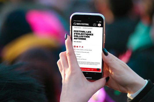 🎶 Pourquoi tu dois absolument connaître Info Festival